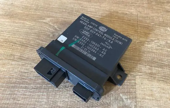 Jaguar F-Type Xenon control unit/module EX53-13K031-AC