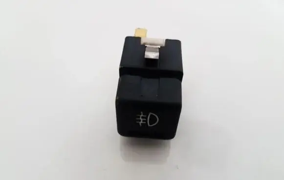 Opel Combo B Fog light switch 09114917