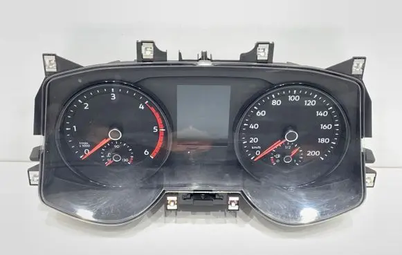 Volkswagen Crafter Speedometer (instrument cluster) 7C0920749