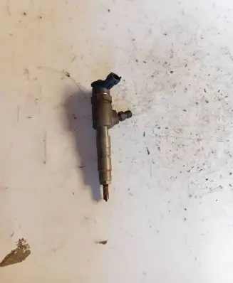 Citroen C4 II Fuel injector 0445110340