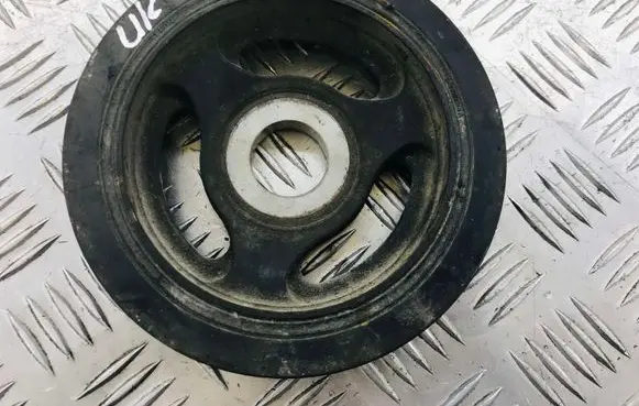 Peugeot Partner Crankshaft pulley