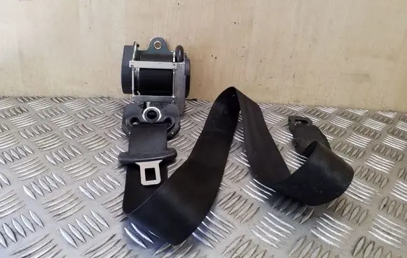 Volkswagen Touareg I Front seatbelt 7L6857705A