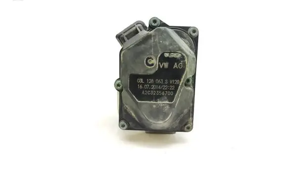 Volkswagen Transporter - Caravelle T5 Throttle valve 03L128063S A2C32356700