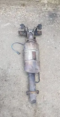 Ford S-MAX Catalyst/FAP/DPF particulate filter 6G915H250AD