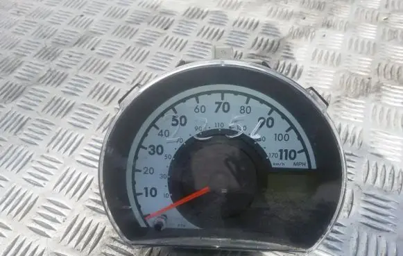 Speedometer (instrument cluster)