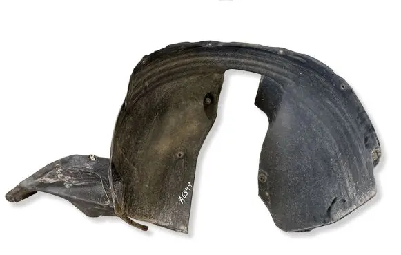 Volkswagen Tiguan Front wheel arch liner splash guards 5N0805911A