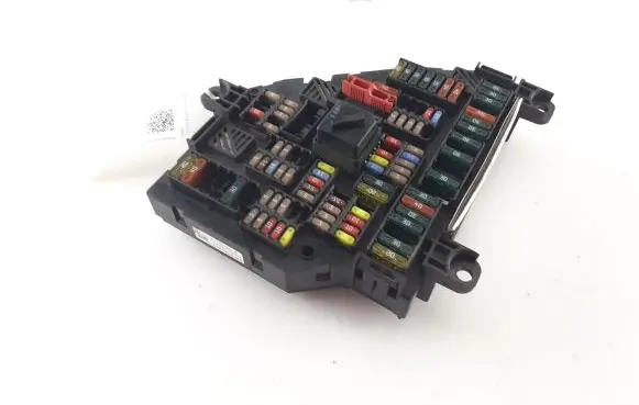 BMW 7 F01 F02 F03 F04 Fuse module 9151322