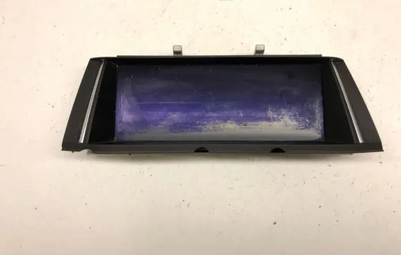 BMW 7 F01 F02 F03 F04 Screen/display/small screen 9284969 65509284969