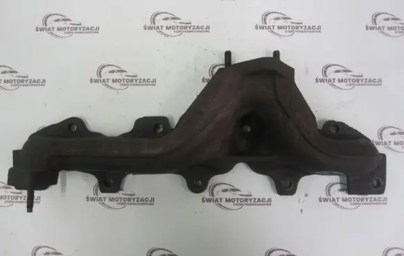 Ford Focus C-MAX Exhaust manifold 9646849080