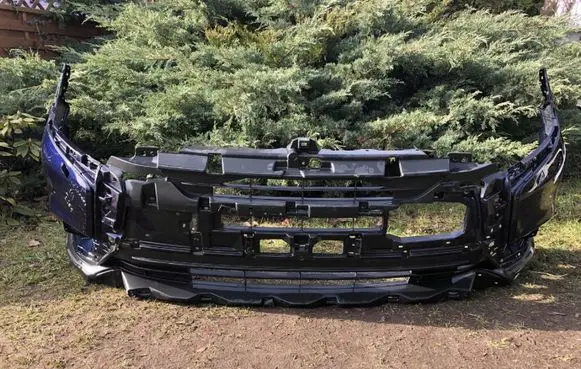 Mitsubishi Outlander Front bumper 6410G227ZZ