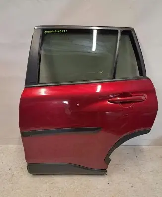 Toyota Corolla Cross Rear door