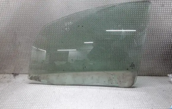 Mitsubishi Colt Front door window glass four-door