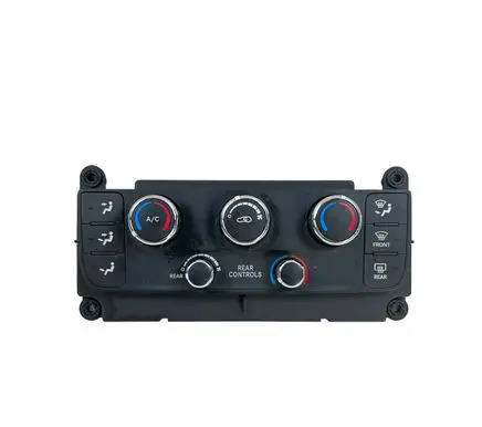 Dodge Grand Caravan Climate control unit 55111240AJ