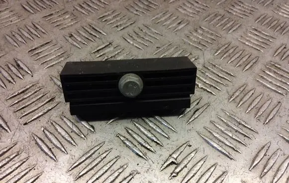 BMW 5 F10 F11 Battery bracket 7592923