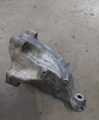 Mercedes-Benz E W212 Bracket in trunk/boot A6512233404 AC46000