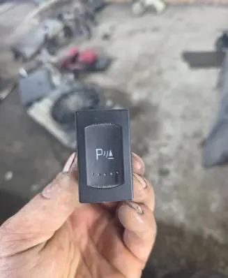 Seat Alhambra (Mk1) Parking (PDC) sensor switch YM217L074AAW