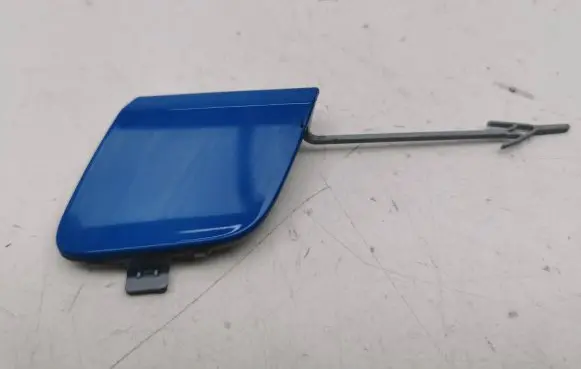 Rear bumper row hook cap/cover