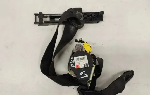 Audi A4 S4 B6 8E 8H Front seatbelt 560788401 008L000 322168