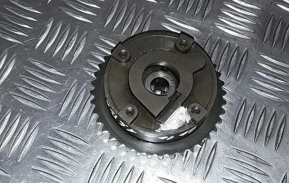 Peugeot 308 Camshaft pulley/ VANOS v754586280