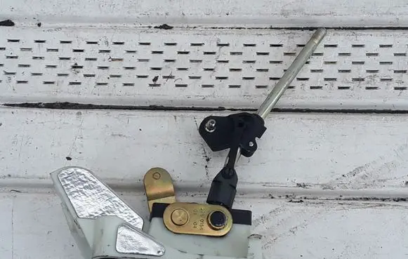 Gear shifter/selector