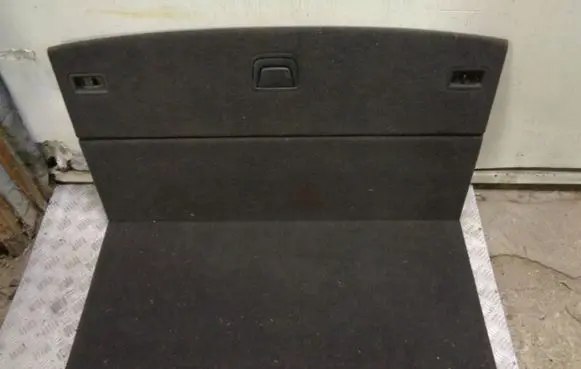 Chevrolet Cruze Trunk/boot mat liner 