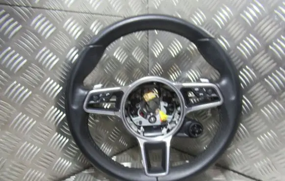 Porsche Macan (95B) Steering wheel 