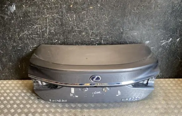 Lexus ES VII XZ10 Tailgate/trunk/boot lid