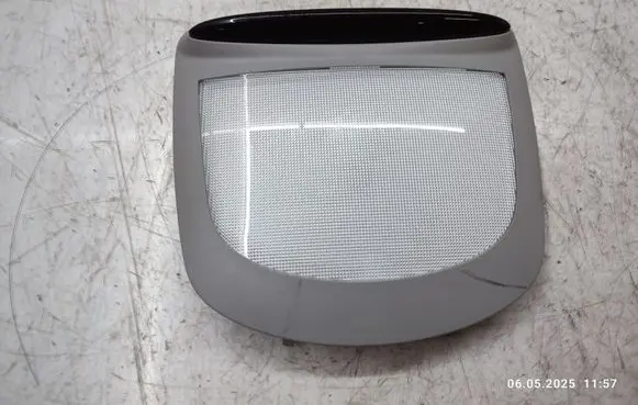 Mercedes-Benz ML W166 Rear seat light A1669066500