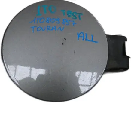 Volkswagen Touran I Fuel tank cap trim 