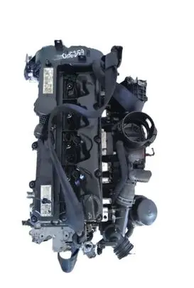 Mercedes-Benz C W204 Engine 651900