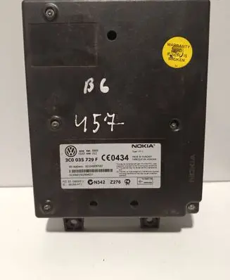 Phone control unit/module