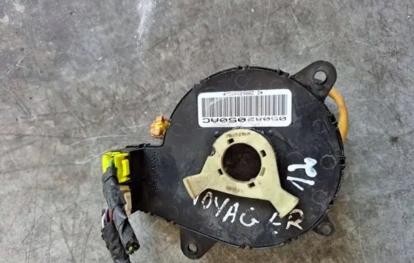 Ford Galaxy Airbag slip ring squib (SRS ring) 7700409003 5608038080