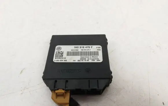 Volkswagen Caddy Parking PDC control unit/module 1K0919475F 0263004300