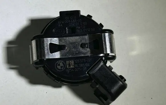 BMW 3 F30 F35 F31 Rain sensor 12037322