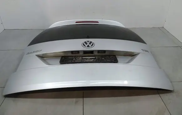 Volkswagen Caddy Tailgate/trunk/boot lid 