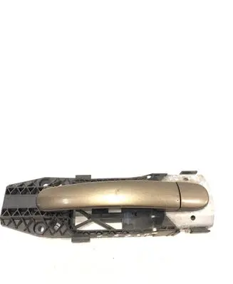 Skoda Yeti (5L) Rear door exterior handle