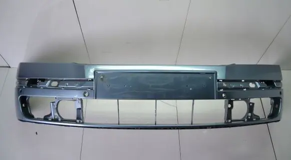 Skoda Octavia Mk2 (1Z) Front bumper R11P3