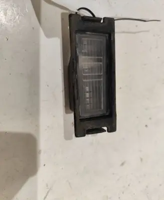 Hyundai i10 Number plate light 925100X0