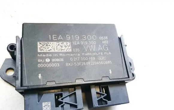 Parking PDC control unit/module