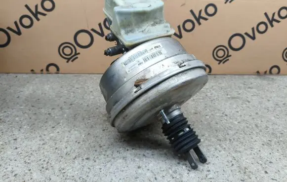 Mercedes-Benz GL X166 Master brake cylinder 32070949 A1664300530 T02RT1143Q0380