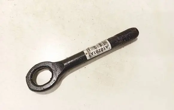 Hyundai Santa Fe Towing hook eye 