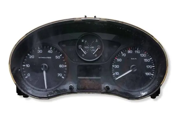 Peugeot Expert Speedometer (instrument cluster) 