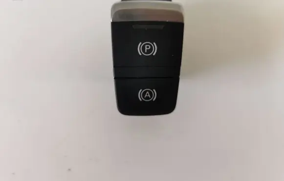 Audi A8 S8 D4 4H Hand parking brake switch 