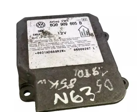 Airbag control unit/module