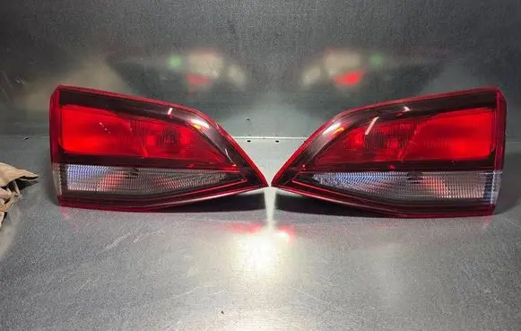 Opel Astra K Tailgate rear/tail lights L90084801 13427513 368158932