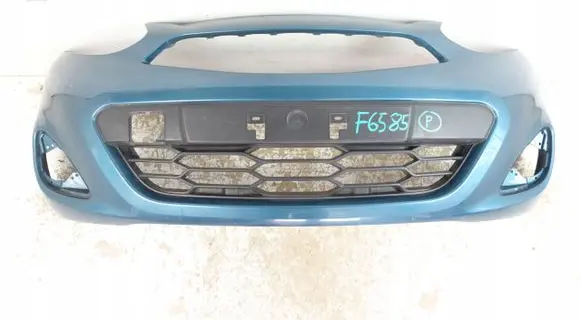 Nissan Micra Front bumper 3HN0A