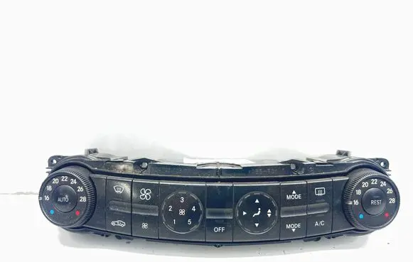 Climate control unit
