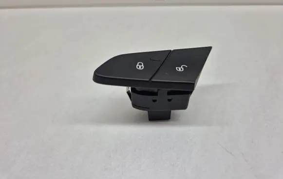 Porsche Cayenne (92A) Central locking switch button 7PP962107D