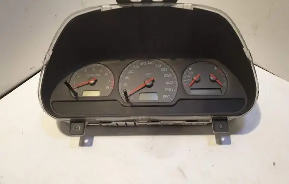 Volvo S40, V40 Speedometer (instrument cluster) 30857575I SW30887708A