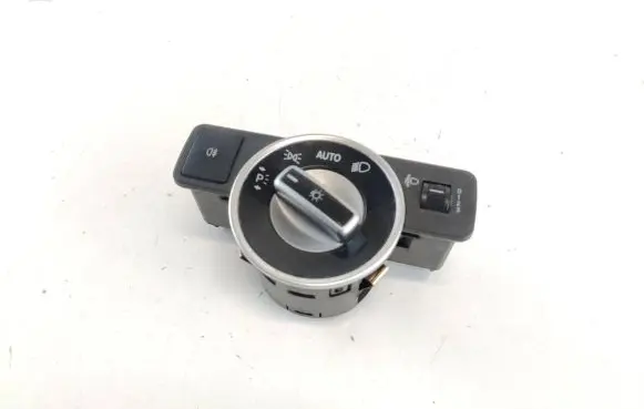 Mercedes-Benz E W212 Light switch A2129050651